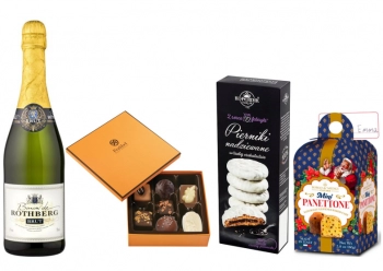 Cadou Craciun White Christmas